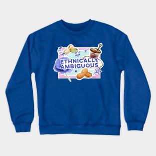 Ethnically Ambiguous - New Logo Crewneck Sweatshirt